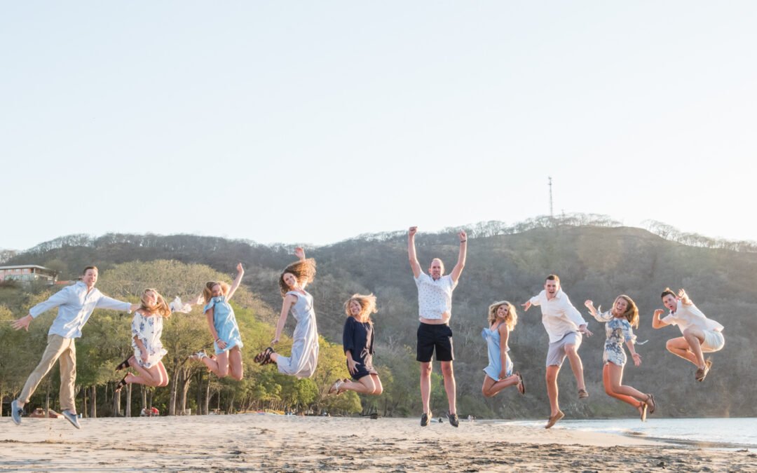5 kinds of photoshoots to have the most beautiful Costa Rica pictures