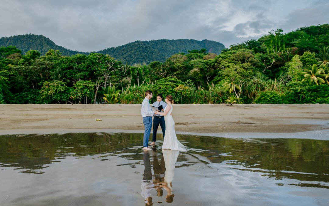 4 reasons to choose an adventure elopement wedding