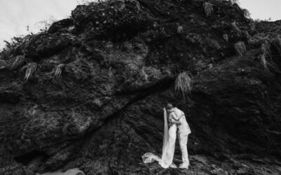 Lauren & Ross, Manuel Antonio