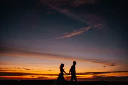 elopement at tamarindo beach in Guanacaste, cala luna hotel